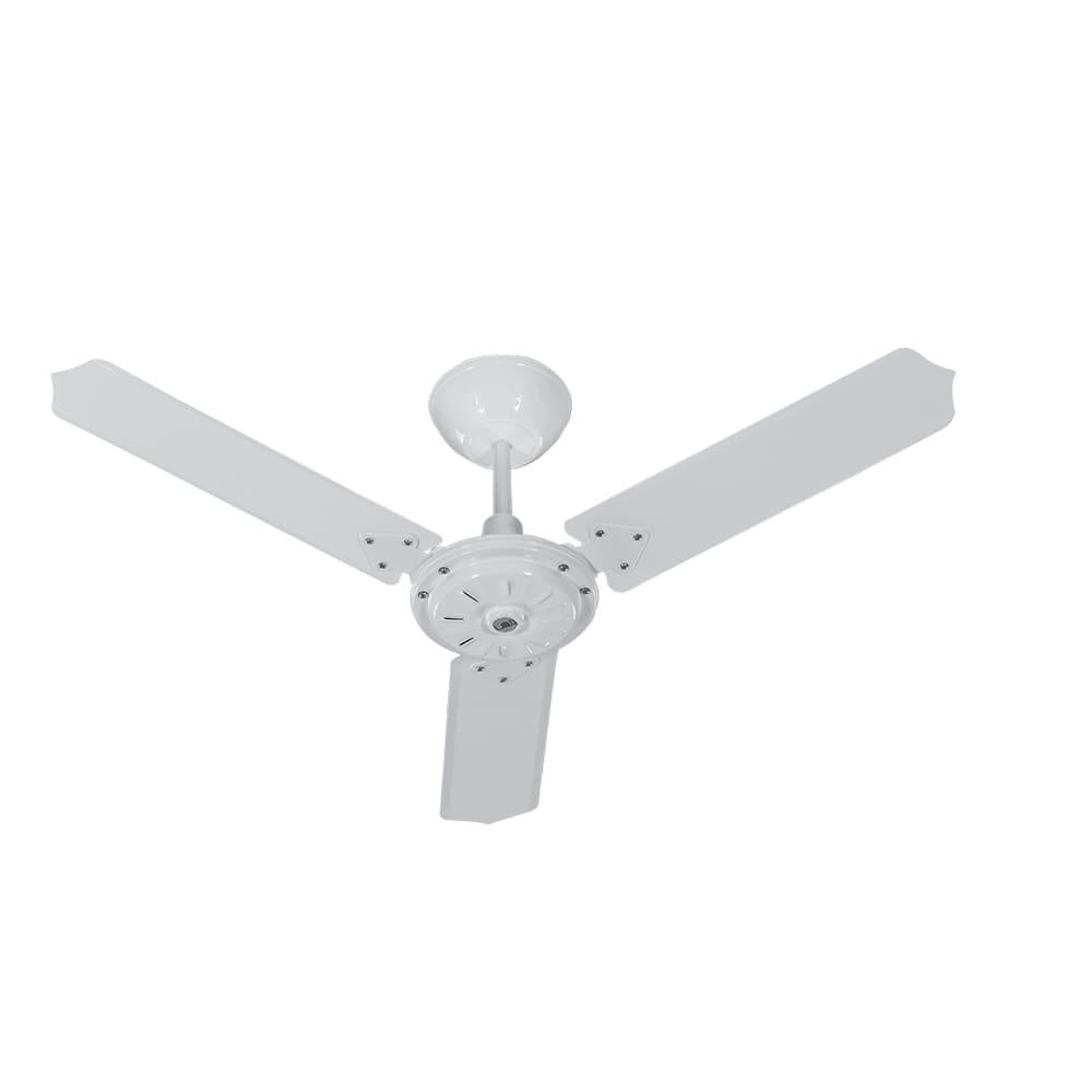 Instalação de ventilador de teto